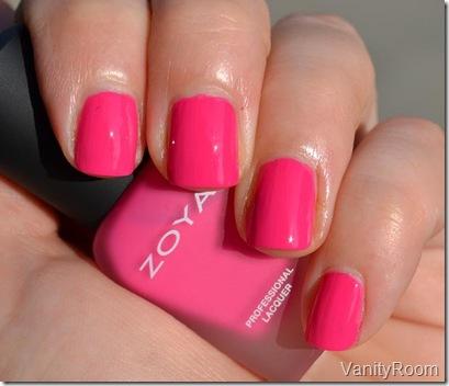 lolly topcoat