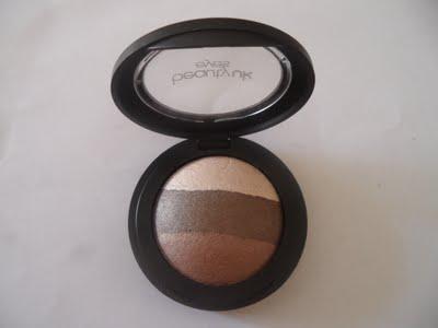 Recensione Beauty Uk Baked Eyeshadow & Pearl Eyeliner