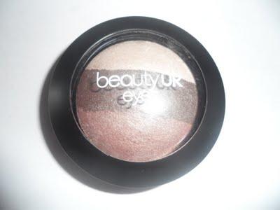 Recensione Beauty Uk Baked Eyeshadow & Pearl Eyeliner