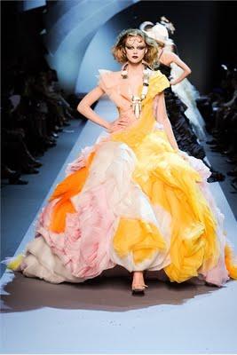 [Fashion Show] Haute Couture - Christian Dior  A/I 2011-12