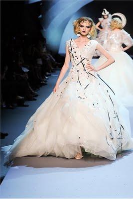 [Fashion Show] Haute Couture - Christian Dior  A/I 2011-12