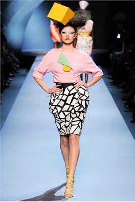 [Fashion Show] Haute Couture - Christian Dior  A/I 2011-12