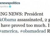 Obama morto, anzi no!! News attaccato ignoti..