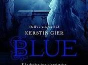 Anteprima Copertina BLUE Kerstin Gier!!!