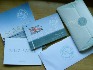 Prime impressioni - Liz Earle: Cleanse & Polish™ Hot Cloth Cleanser