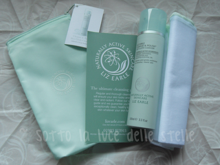 Prime impressioni - Liz Earle: Cleanse & Polish™ Hot Cloth Cleanser