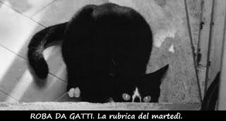 E Dio creò il gatto.