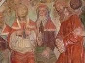 cappella della Casa Sacerdote Anna quella Caifa