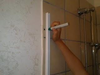 Come cambiare il box doccia / How to replace the shower box