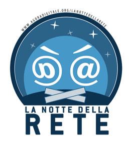 La Notte della Rete per fermare la censura