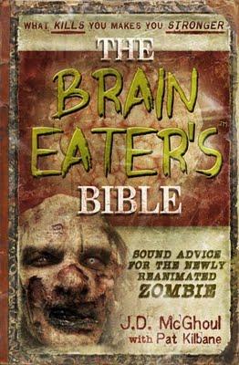 The Brain Eater’s Bible, un manuale per soli Zombie