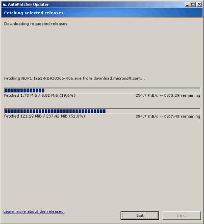 Aggiornare più sistemi Windows con AutoPatcher