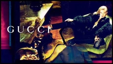 AD Campaign// Gucci pre-fall 2011