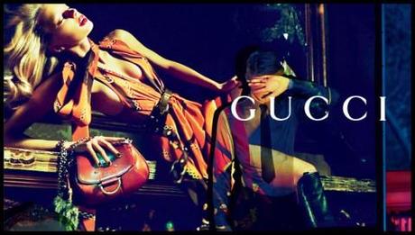 AD Campaign// Gucci pre-fall 2011