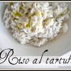 Risotto al tartufo