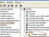 Come risolvere problemi dovuti alle periferiche riconosciute