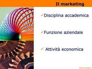 Ma quanti marketing ci sono? 4 tipologie di base