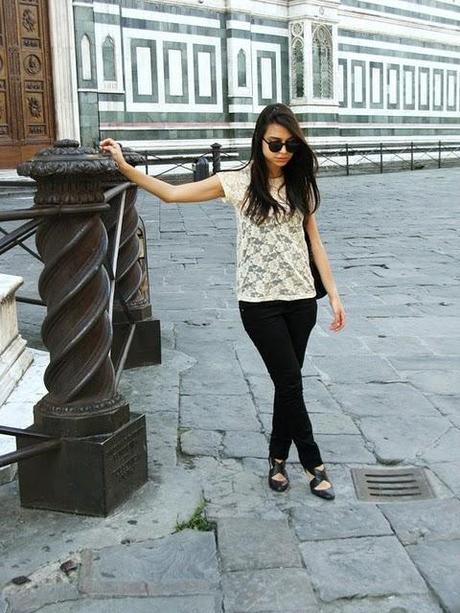 Luisa Via Roma (BLOGGERS’ CONFERENCE)