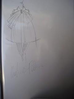 My fashion drawings