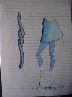 My fashion drawings