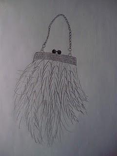 My fashion drawings