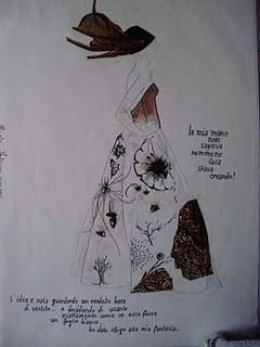 My fashion drawings