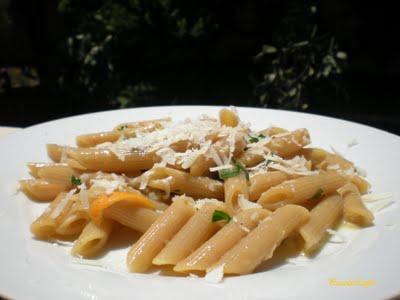 Carbonara al profumo di Sicilia