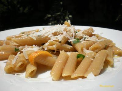 Carbonara al profumo di Sicilia