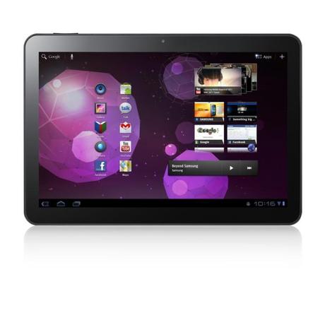 Samsung Galaxy Tab 10.1: pronto finalmente un update con TouchWiz