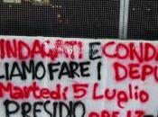 Palermo: ‘Siamo indagati condannati, vogliamo fare deputati”