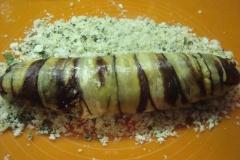 Rotolo di Melanzane