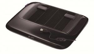 Logitech propone base ventilata