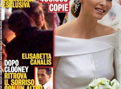 Diva e Donna: Elisabetta Canalis dopo George ha già un altro uomo nei suoi piani?