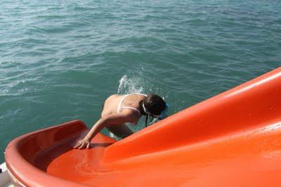 prima domenica di luglio, al mare