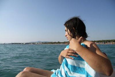 prima domenica di luglio, al mare