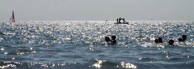 prima domenica di luglio, al mare