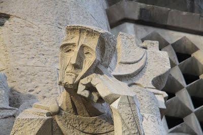 basilica de la Sagrada Familia