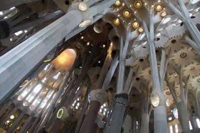 basilica de la Sagrada Familia