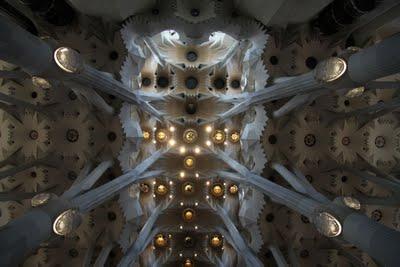 basilica de la Sagrada Familia