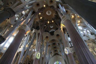 basilica de la Sagrada Familia