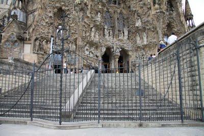 basilica de la Sagrada Familia