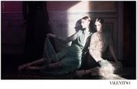 Valentino Fall Winter 2011.12 AD Campaign