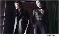 Valentino Fall Winter 2011.12 AD Campaign