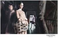Valentino Fall Winter 2011.12 AD Campaign