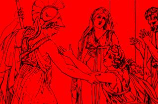 Il dramma di Elettra:  tra condanna del male e voglia di vendetta