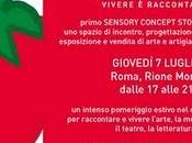 Invito SAVE DATE GIOVEDI' LUGLIO MONTI CULTURA Roma