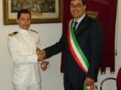 Terrasini: Visita istituzionale nuovo Comandante Ufficio Circondariale Marittimo