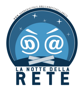 La notte della rete, alle 17:30 la diretta streaming