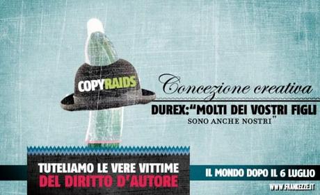 Agcom CopyRaids: le vere vittime del diritto d’autore