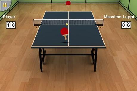 Ping Pong su iPad e iPhone